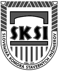 SKSI — Slovenská komora stavebných inžinierov