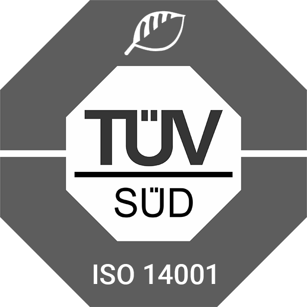 TÜV ISO 14001