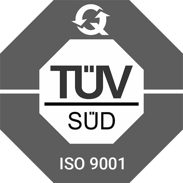 TÜV ISO 9001